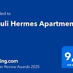 Lazuli Hermes Lejlighed Larnaca