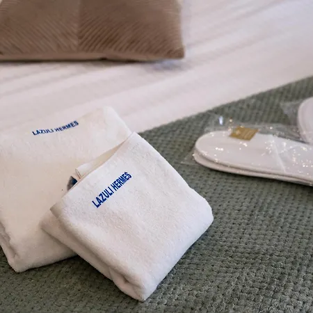 Lazuli Hermes * Larnaka