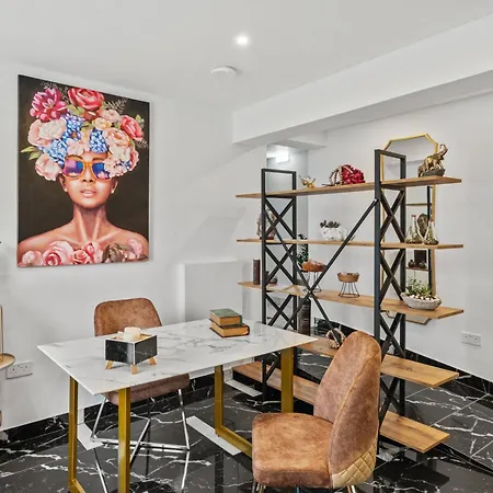 Lazuli Hermes Aparthotel Larnaka