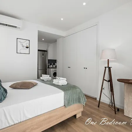 Hotel de apartamente Lazuli Hermes Larnaca