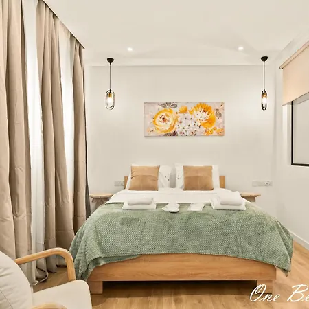 Lazuli Hermes Apartament *