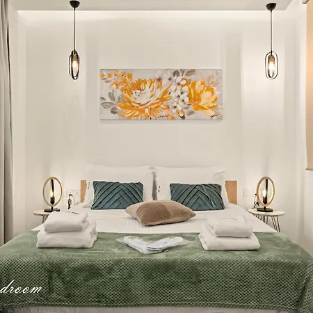 Hotel de apartamente Lazuli Hermes Larnaca