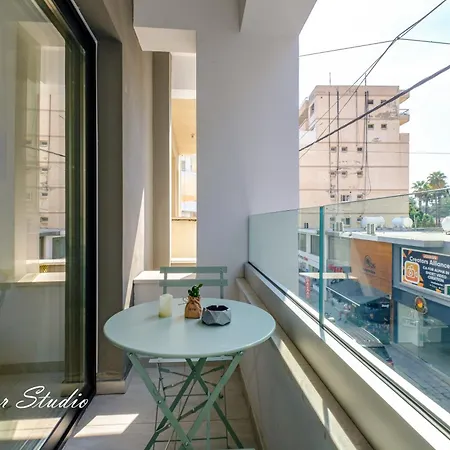 Hotel de apartamente Lazuli Hermes *
