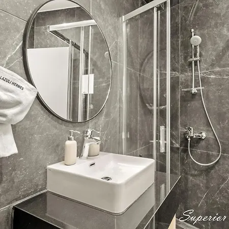 Hotel de apartamente Lazuli Hermes