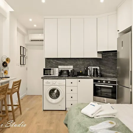 Apartament Lazuli Hermes *