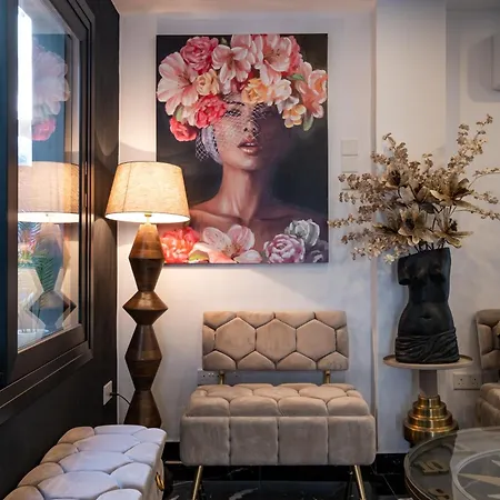 Hotel de apartamente Lazuli Hermes *
