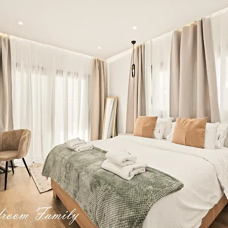 Hotel de apartamente Lazuli Hermes *