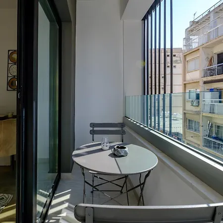 Apartament Lazuli Hermes *