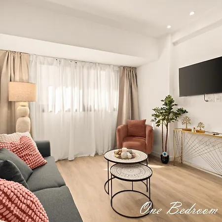 Hotel de apartamente Lazuli Hermes Larnaca