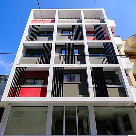 Lazuli Hermes Apartament Larnaca