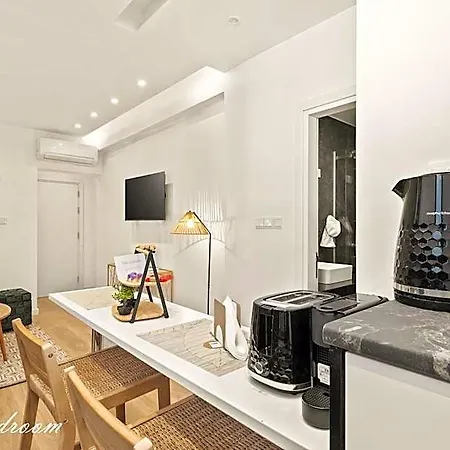 Apartament Lazuli Hermes