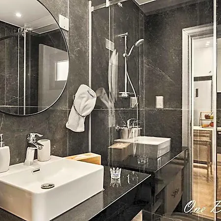 Apartament Lazuli Hermes *