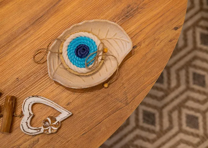 Lazuli Hermes アパート ラルナカ