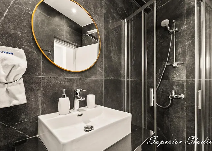 Lazuli Hermes Daire Larnaca