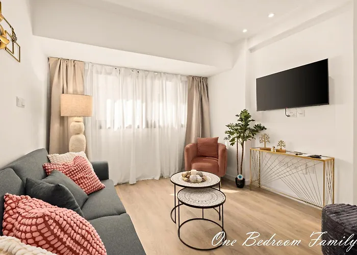 Daire Lazuli Hermes Larnaca