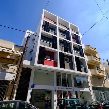 Lazuli Hermes Λάρνακα