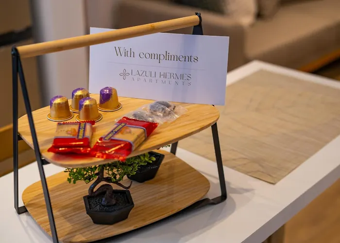 Apartment Lazuli Hermes *