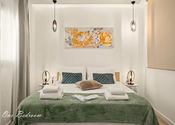 Apartment Lazuli Hermes Larnaca