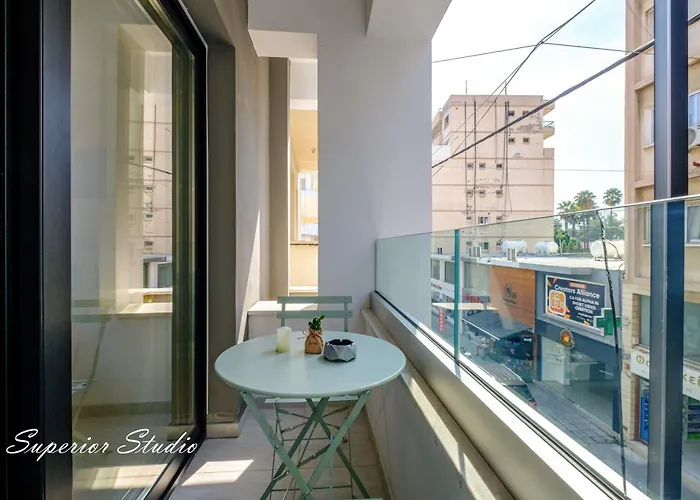 Apartment Lazuli Hermes *