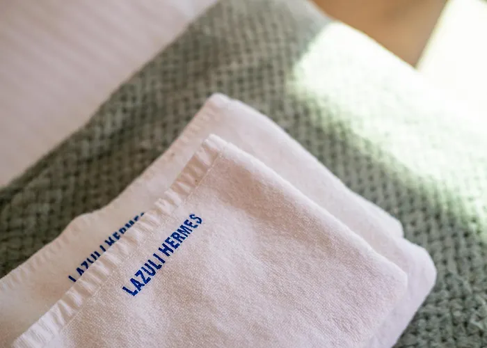 Lazuli Hermes Apartment