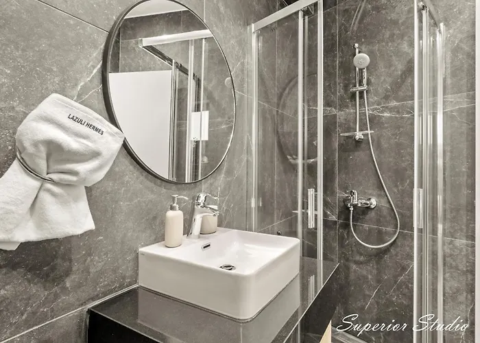 Apartment Lazuli Hermes