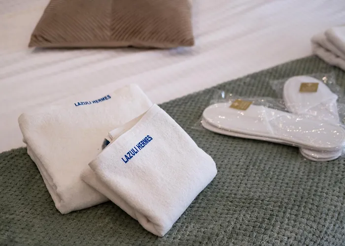 Lazuli Hermes * Larnaca