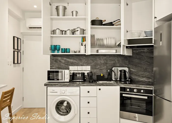 Lazuli Hermes Apartment *