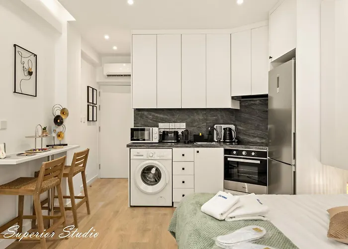 Apartment Lazuli Hermes *