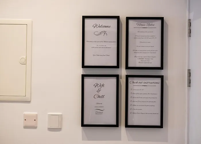 Lazuli Hermes Apartment Larnaca