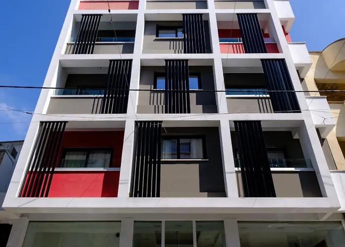 Lazuli Hermes Apartment