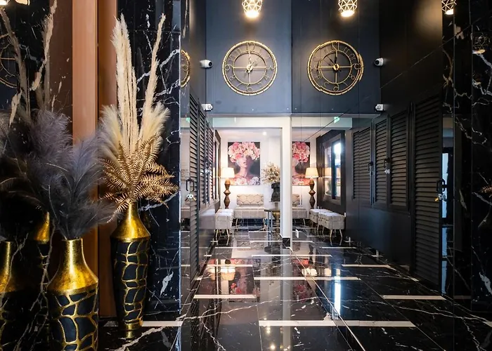 Lazuli Hermes Apartment *