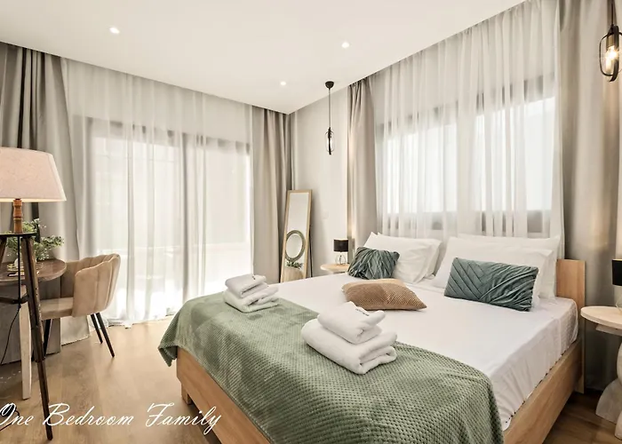 Lazuli Hermes Apartment *