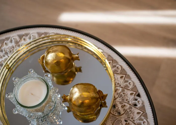 Apartment Lazuli Hermes Larnaca